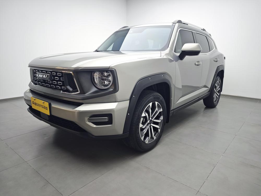 Haval Haval Big Dog PLUS