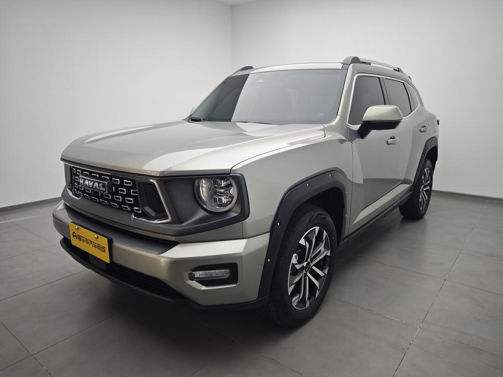 Haval Haval Big Dog PLUS