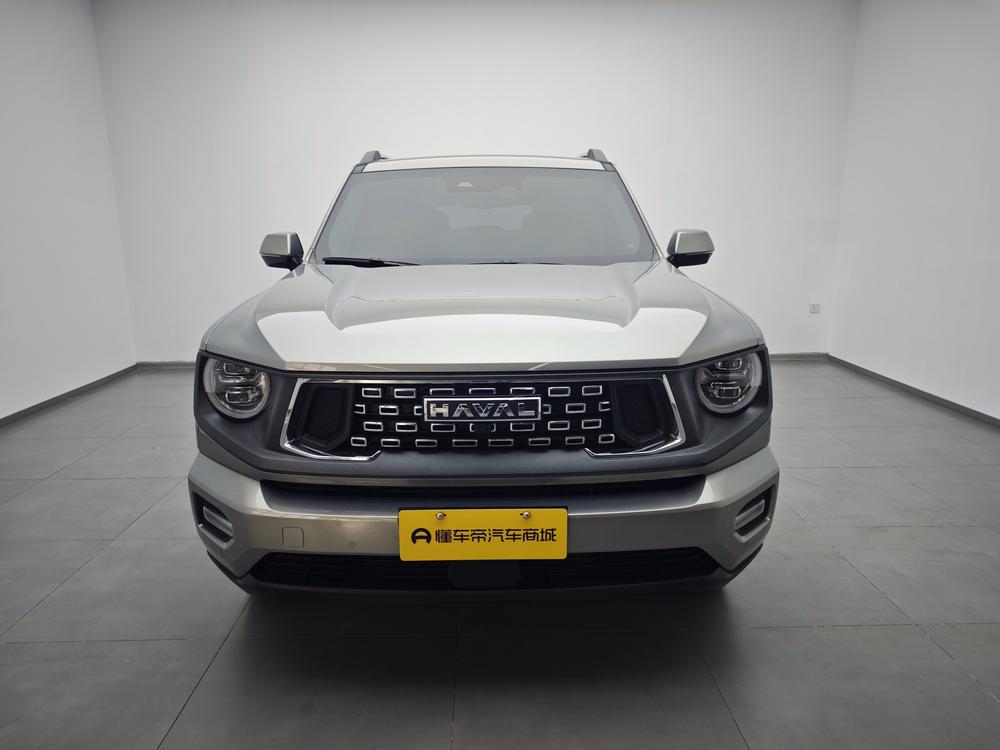 Haval Haval Big Dog PLUS