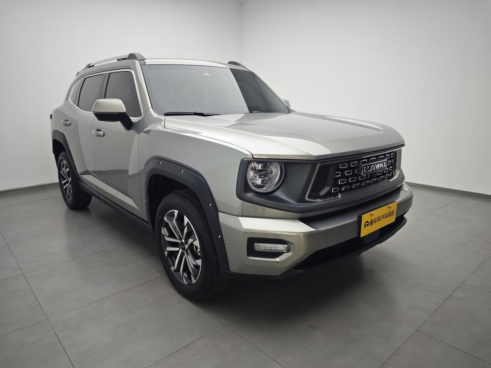 Haval Haval Big Dog PLUS