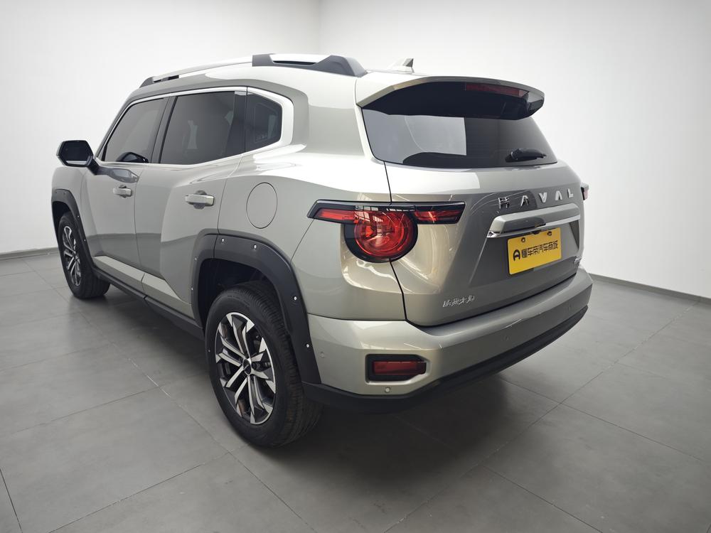 Haval Haval Big Dog PLUS