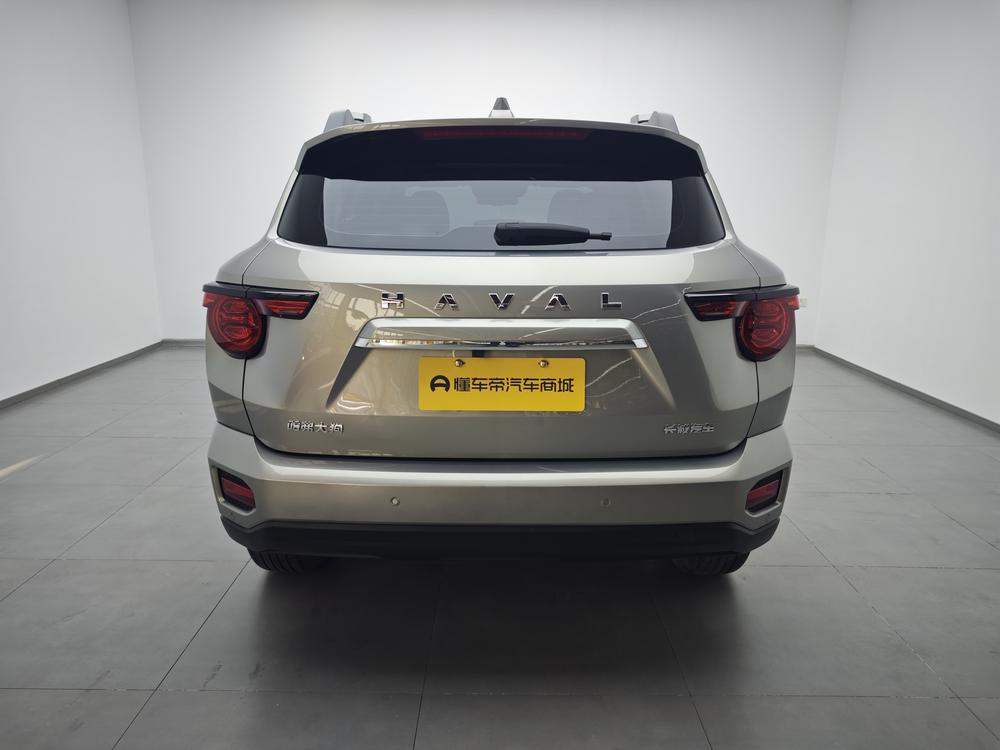 Haval Haval Big Dog PLUS