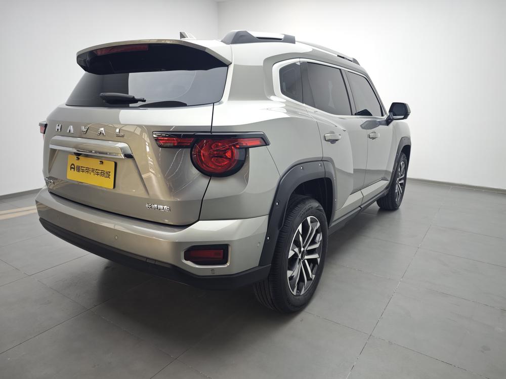 Haval Haval Big Dog PLUS