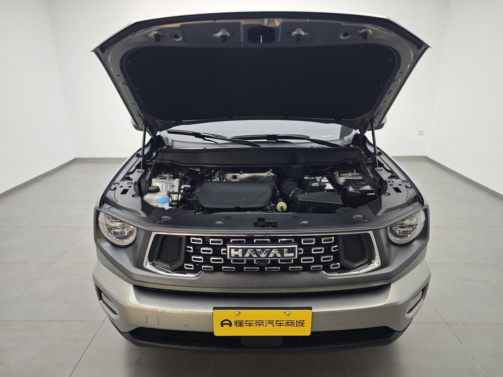 Haval Haval Big Dog PLUS