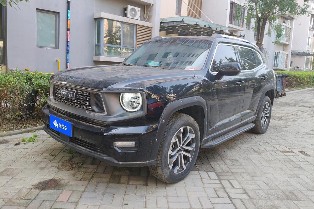 Haval Haval Big Dog PLUS