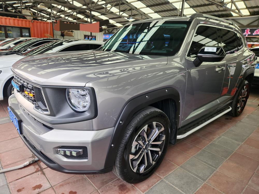 Haval Haval Big Dog PLUS