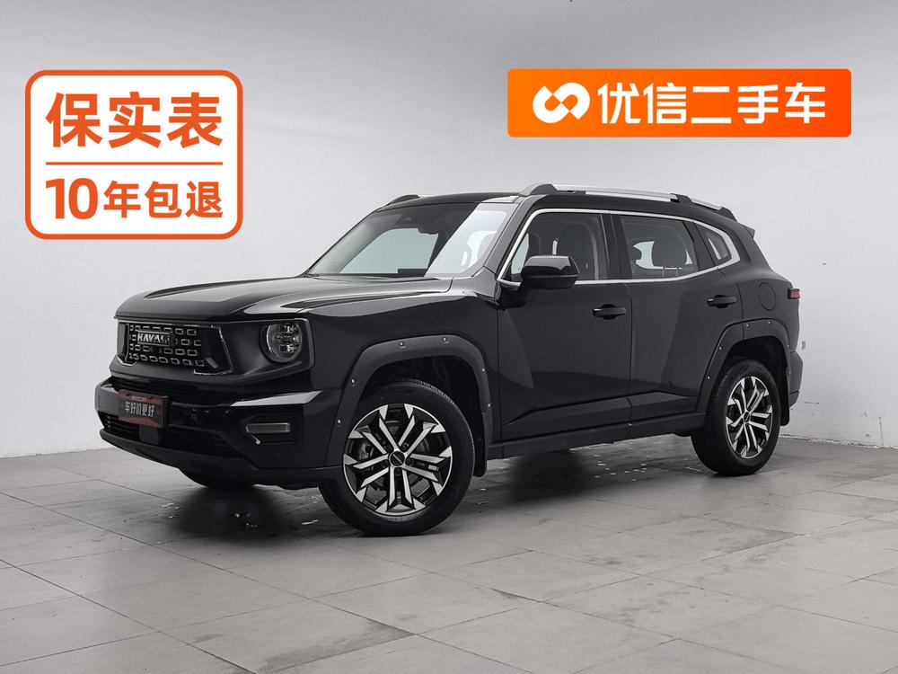 Haval Haval Big Dog PLUS