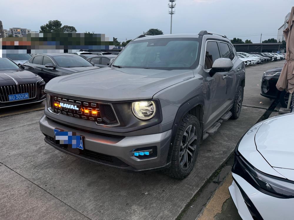 Haval Haval Big Dog PLUS