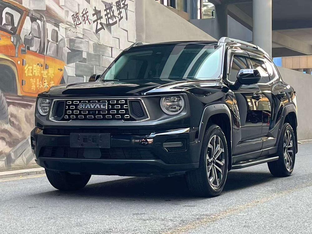 Haval Haval Big Dog PLUS
