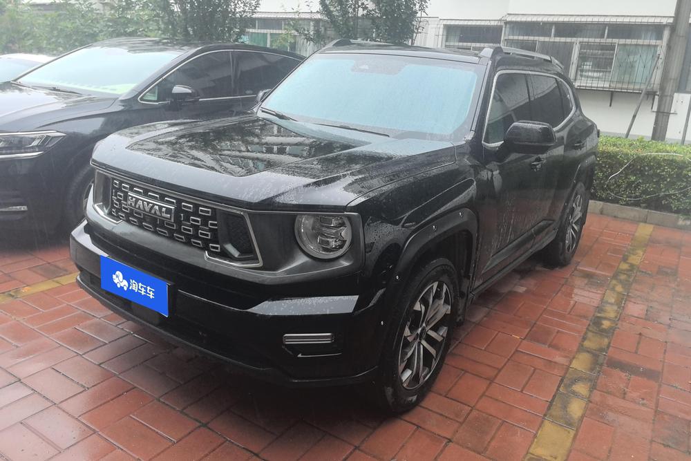 Haval Haval Big Dog PLUS