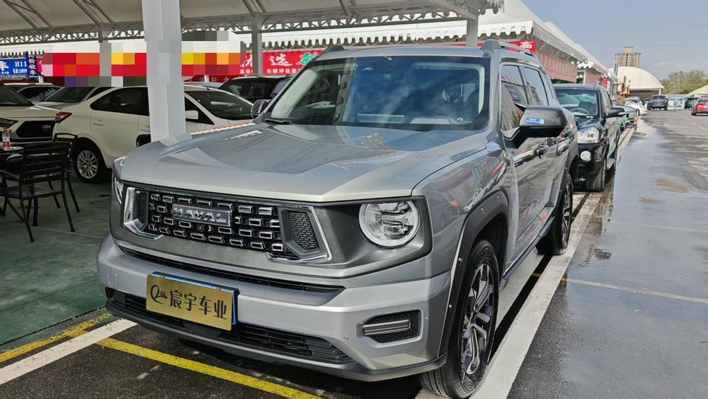 Haval Haval Big Dog PLUS