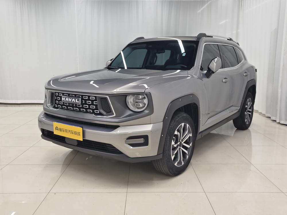 Haval Haval Big Dog PLUS