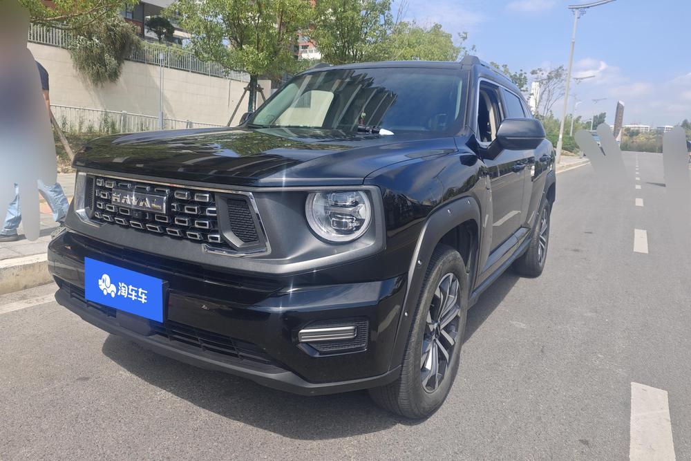Haval Haval Big Dog PLUS