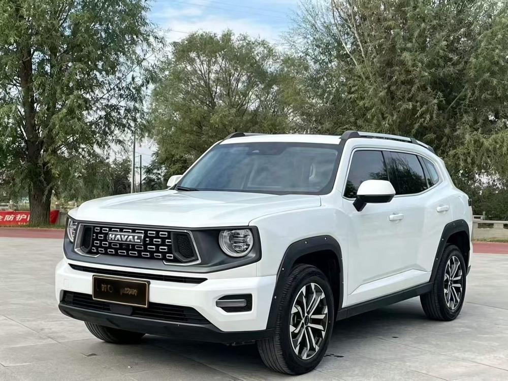 Haval Haval Big Dog PLUS