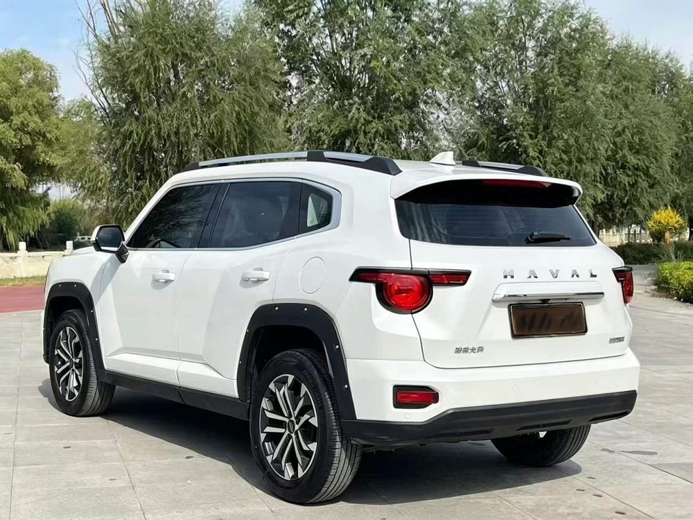 Haval Haval Big Dog PLUS