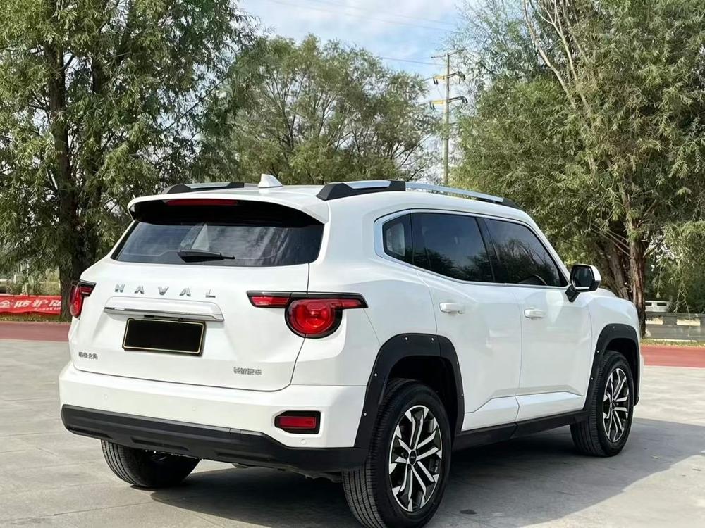 Haval Haval Big Dog PLUS