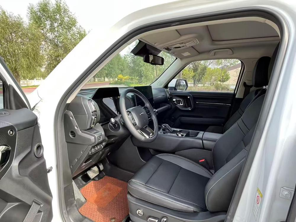 Haval Haval Big Dog PLUS