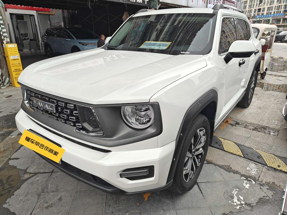 Haval Haval Big Dog PLUS