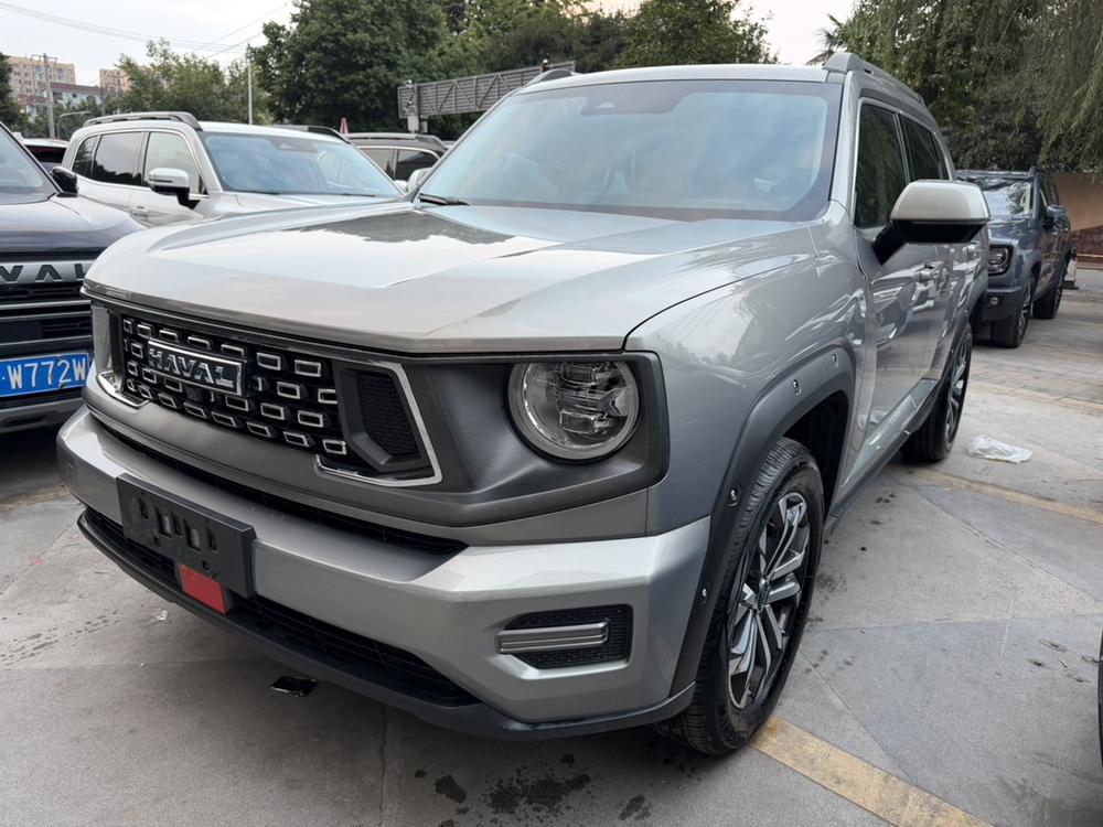 Haval Haval Big Dog PLUS