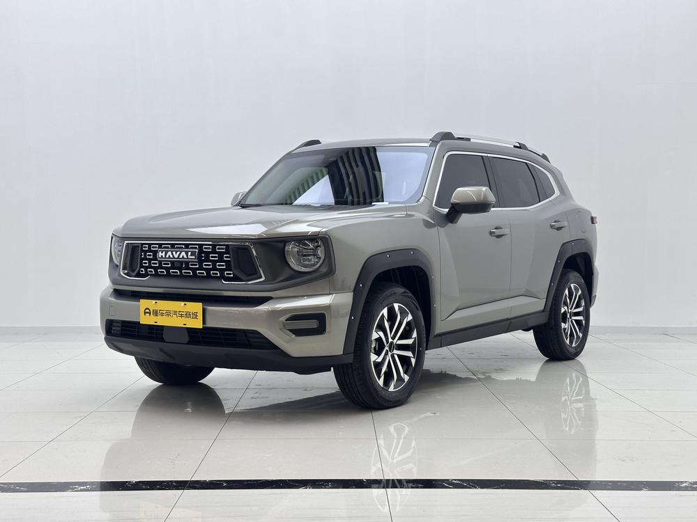 Haval Haval Big Dog PLUS