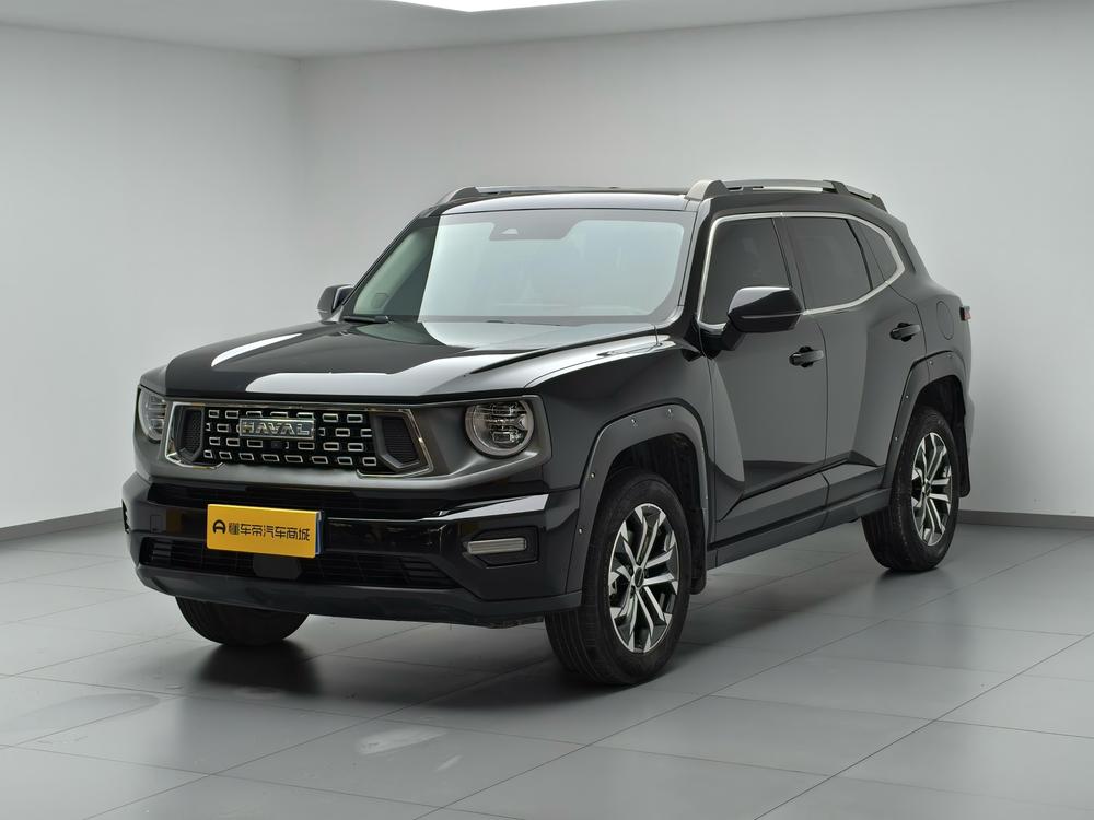 Haval Haval Big Dog PLUS