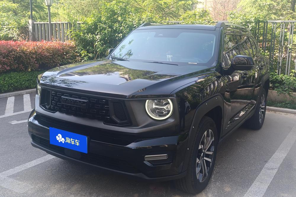 Haval Haval Big Dog PLUS