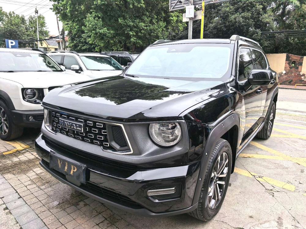 Haval Haval Big Dog PLUS