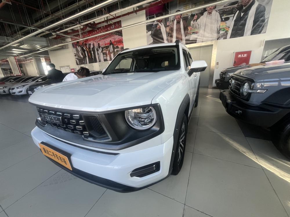 Haval Haval Big Dog PLUS