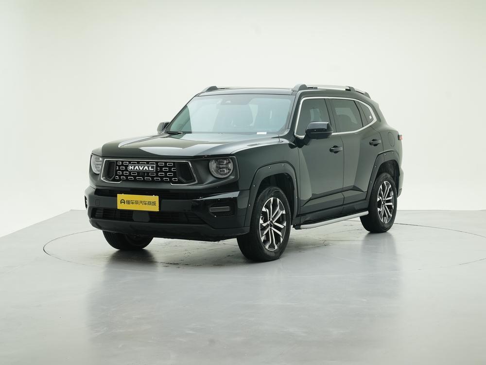 Haval Haval Big Dog PLUS
