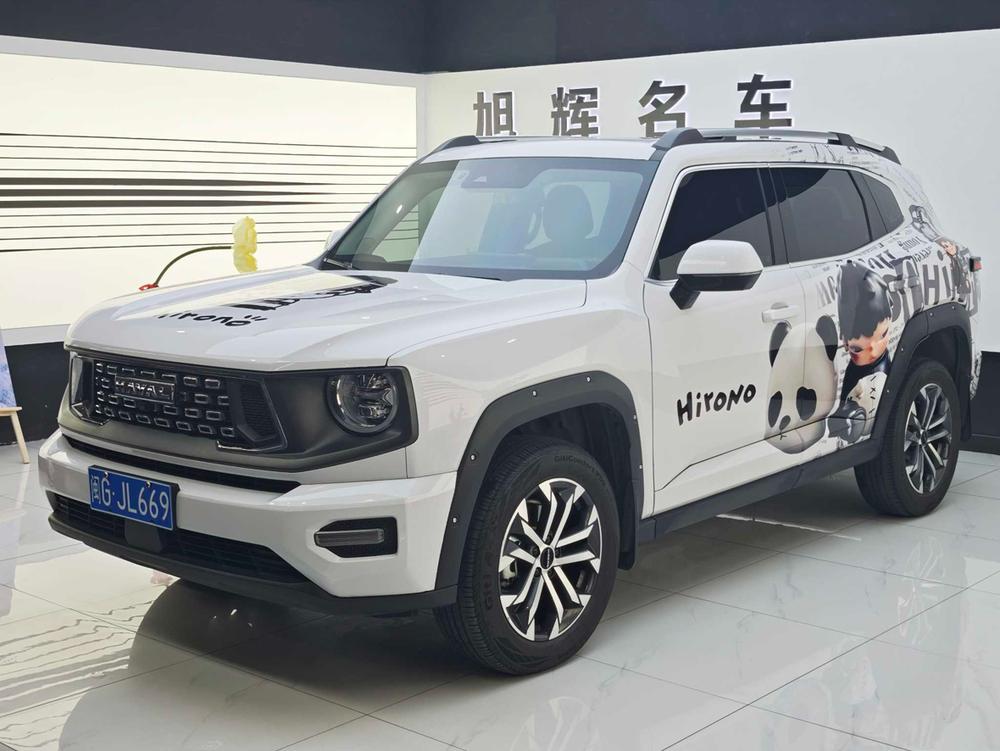 Haval Haval Big Dog PLUS
