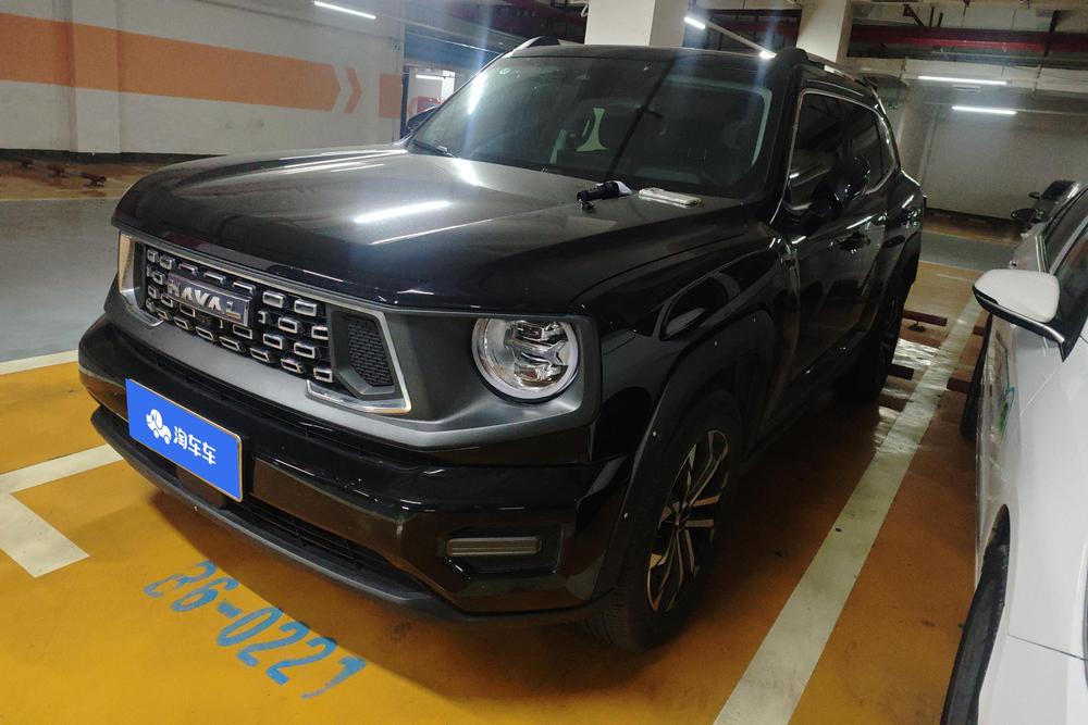 Haval Haval Big Dog PLUS