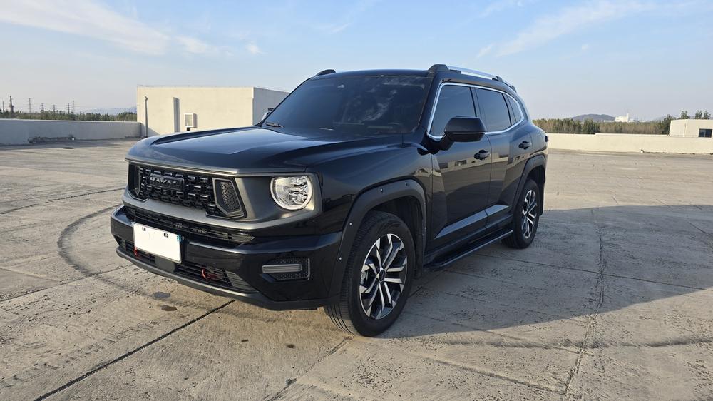 Haval Haval Big Dog PLUS