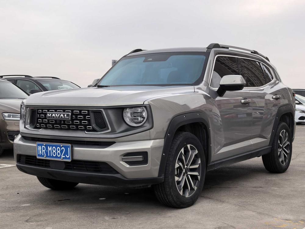 Haval Haval Big Dog PLUS