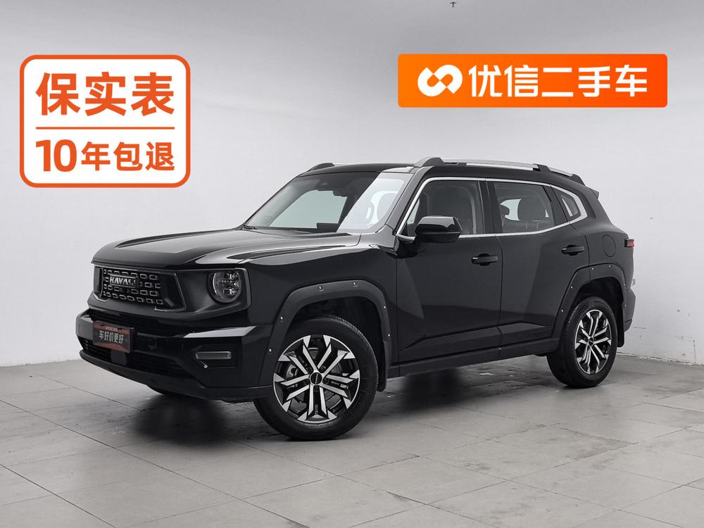 Haval Haval Big Dog PLUS