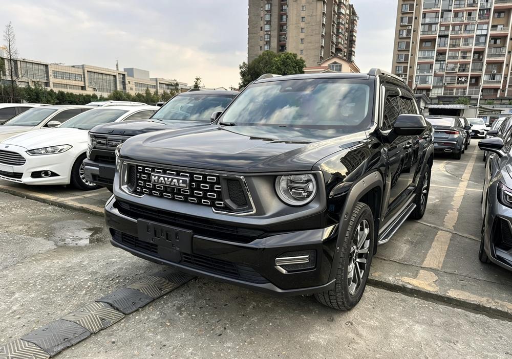 Haval Haval Big Dog PLUS