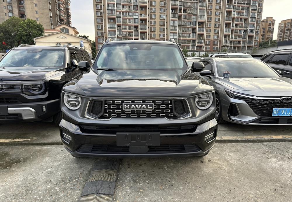 Haval Haval Big Dog PLUS