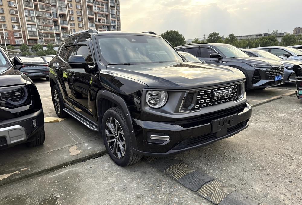 Haval Haval Big Dog PLUS