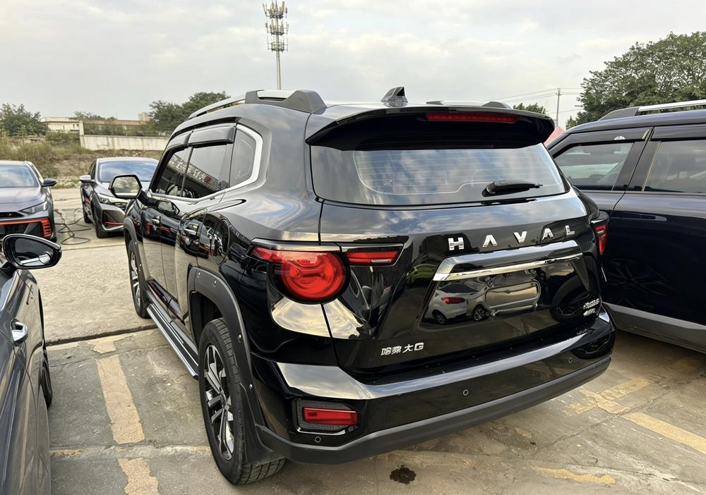 Haval Haval Big Dog PLUS