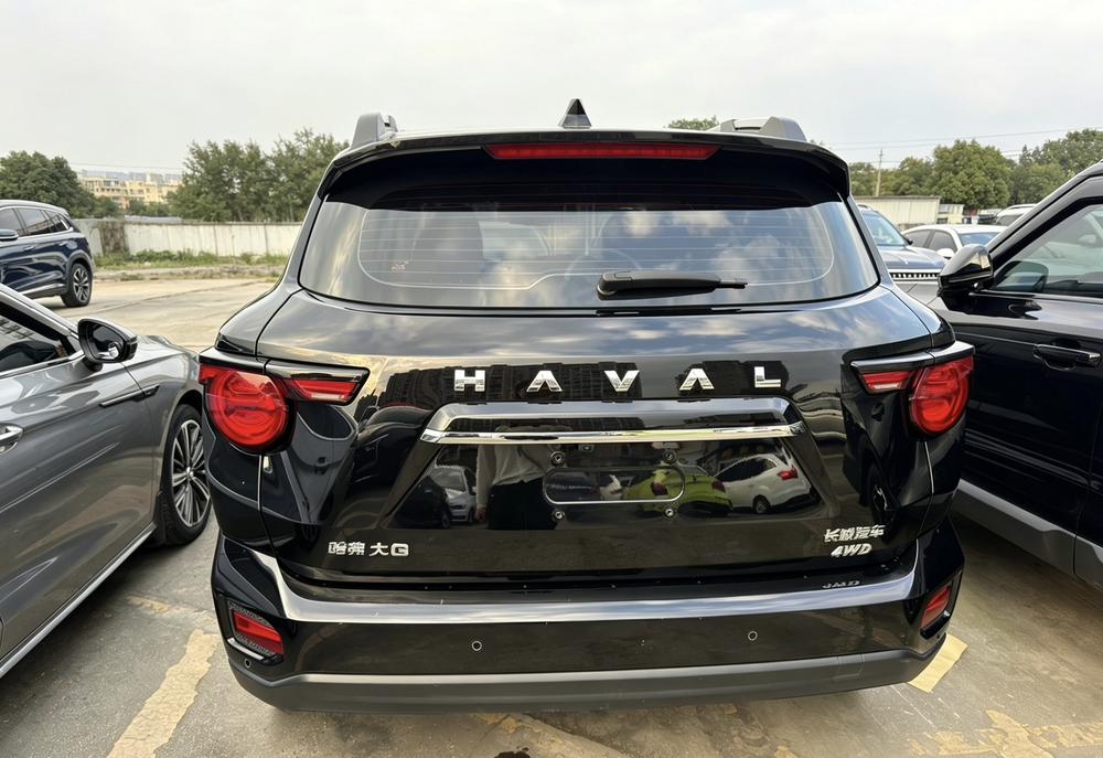 Haval Haval Big Dog PLUS