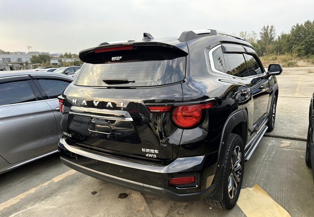 Haval Haval Big Dog PLUS