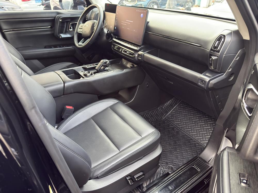 Haval Haval Big Dog PLUS