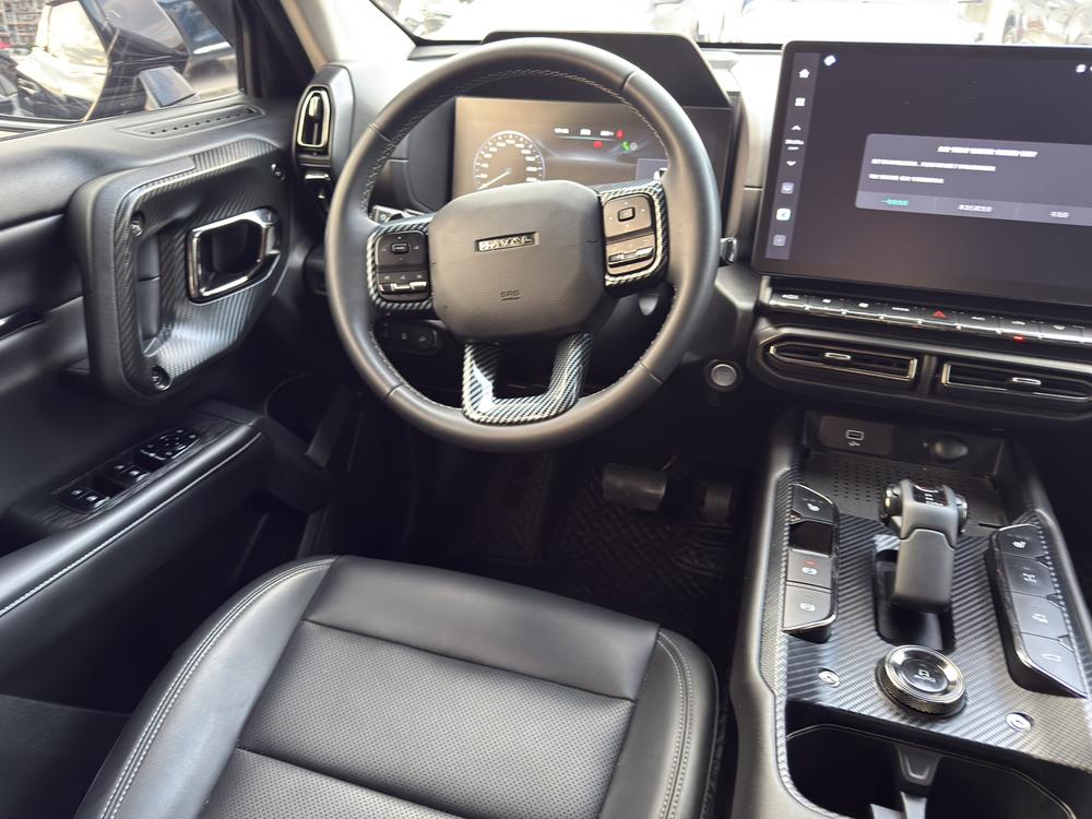 Haval Haval Big Dog PLUS