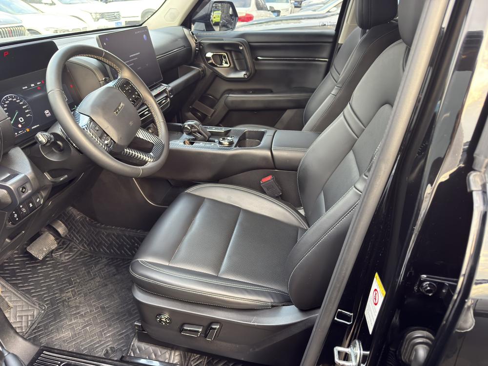 Haval Haval Big Dog PLUS