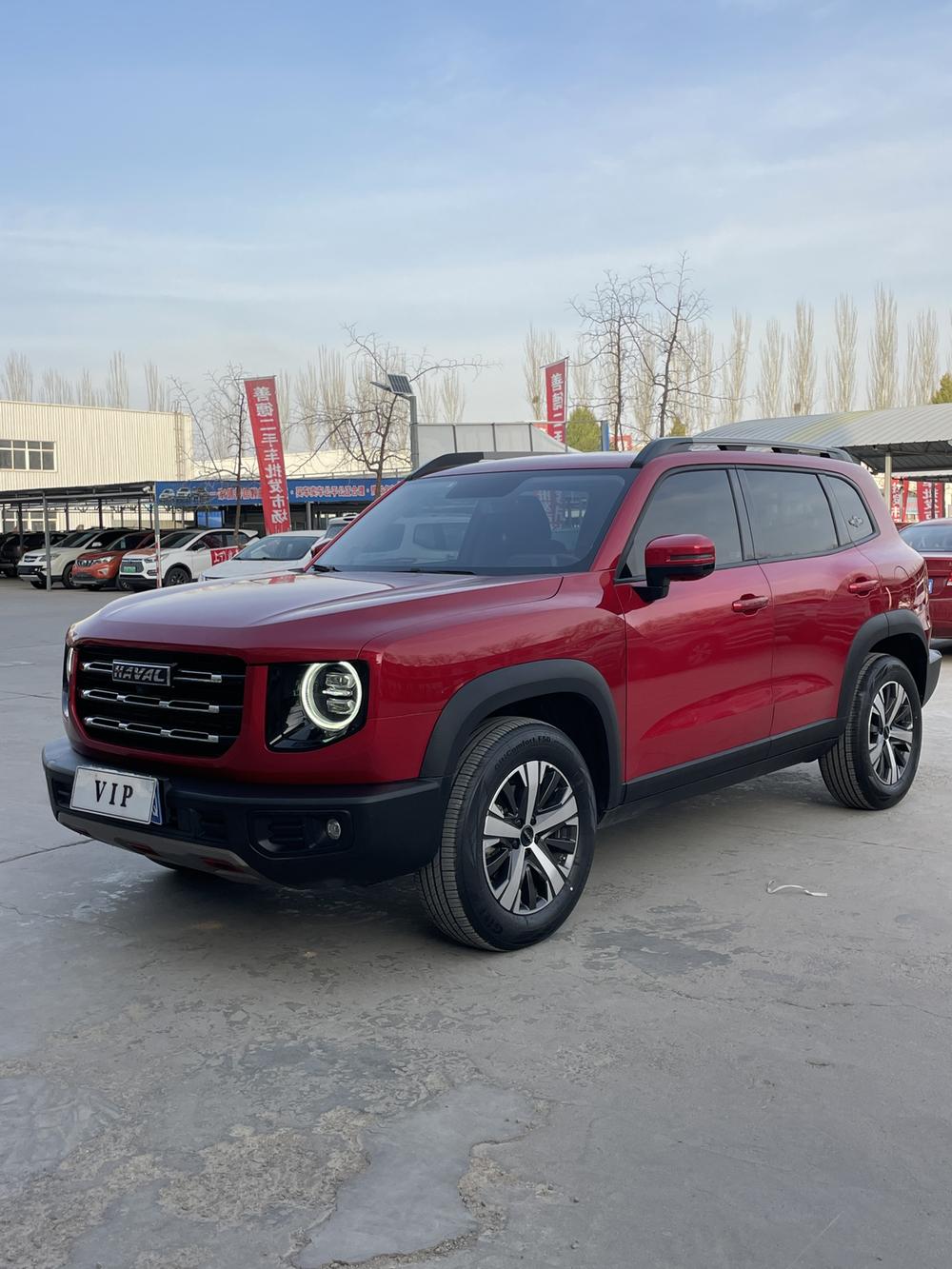 Haval Haval Big Dog