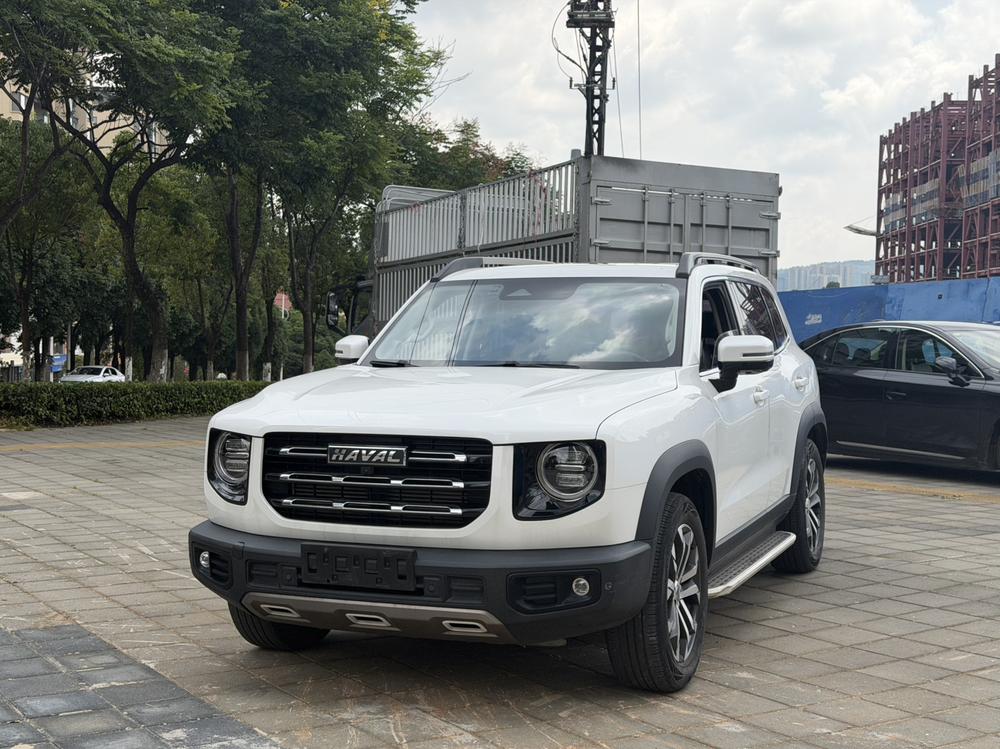 Haval 长城大狗
