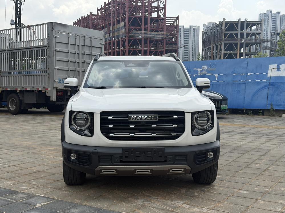 Haval 长城大狗