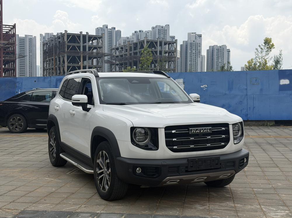 Haval 长城大狗