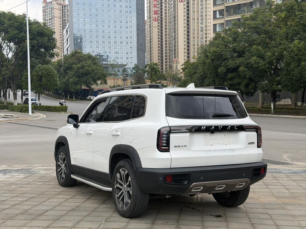 Haval 长城大狗