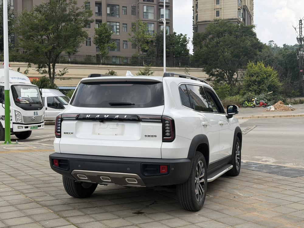 Haval 长城大狗