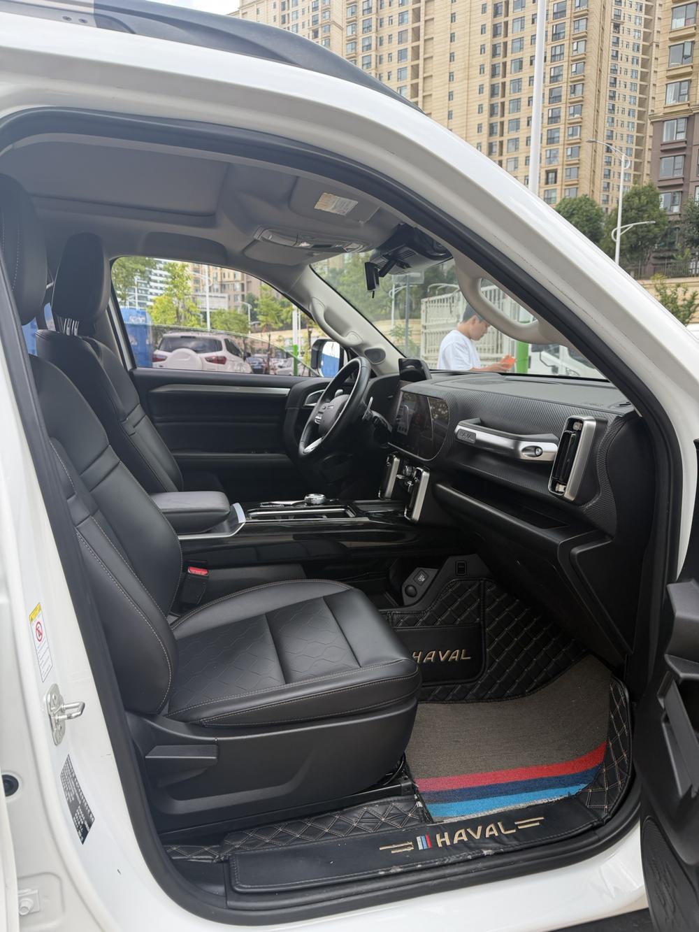 Haval 长城大狗